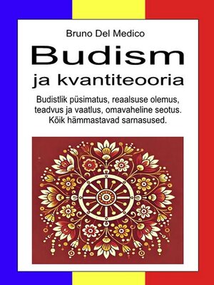 cover image of Budism ja kvantiteooria.